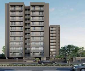 2 BHK  712 Sqft Apartment for sale in  Buildwise Saanvi Nirman Estella in Ghuma