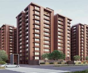 2 BHK  721 Sqft Apartment for sale in  Malabar County III in SG Highway