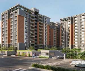 3 BHK  1710 Sqft Apartment for sale in  Virasat Palm Glory IV in Sola