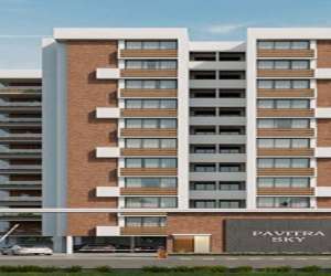 3 BHK  1083 Sqft Apartment for sale in  Shree Ganesh Pavitra Sky in Nikol