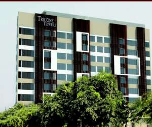 3 BHK  2660 Sqft Apartment for sale in  Tricone Towers in Delhi East