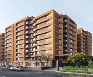 3 BHK  1750 Sqft Apartment for sale in  Arkiton Luxe in Bopal