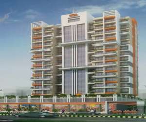 1 BHK  705 Sqft Apartment for sale in  City Century One in ghansoli