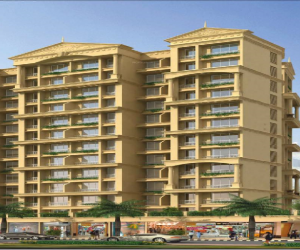 2 BHK  411 Sqft Apartment for sale in  Patel Rudra Palace in Kharghar