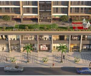 1 BHK  367 Sqft Apartment for sale in  Prajapati Opal Phase II in Panvel 