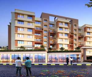 1 BHK  240 Sqft Apartment for sale in  Anant Residency in Panvel 