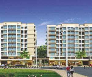 2 BHK  510 Sqft Apartment for sale in  Gurukrupa Heights in Panvel 