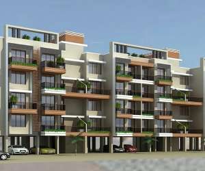 1 BHK  369 Sqft Apartment for sale in  Pioneer Vijay Abode in Panvel 