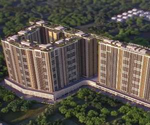 3 BHK  594 Sqft Apartment for sale in  Vishesh Balaji Symphony Phase 3 in Panvel 