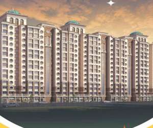 1 BHK  318 Sqft Apartment for sale in  Arihant Aakarshan Phase 1 in Taloja