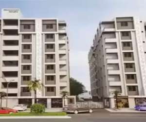 1 BHK  702 Sqft Apartment for sale in  Rameshwar Mansarovar Heights in Vastral