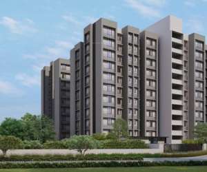 2 BHK  1000 Sqft Apartment for sale in  Saanvi Aarambh in Chandlodiya