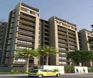 2 BHK  1215 Sqft Apartment for sale in  Atishay Residency in Motera