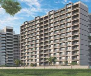 3 BHK  762 Sqft Apartment for sale in  Shree Hari Pratham Sky in Vatva