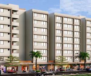 1 BHK  417 Sqft Apartment for sale in  Shiv Ganesh Vatika in Ranip