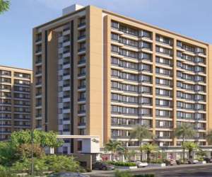 2 BHK  570 Sqft Apartment for sale in  JP Nilkanth Amrut 2 in Vastral