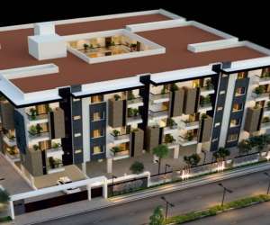 3 BHK  1720 Sqft Apartment for sale in  Comfort Lalbagh Residency in Jayanagar