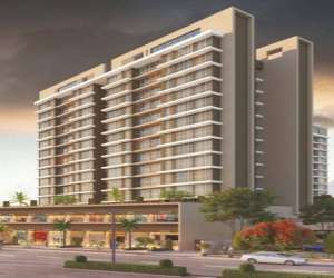 2 BHK  447 Sqft Apartment for sale in  Lal Gami Jade in Vashi