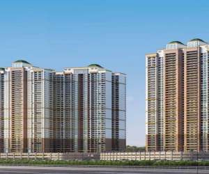 3 BHK  1000 Sqft Apartment for sale in  Paradise Sai World City in Panvel 