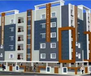 1 BHK  626 Sqft Apartment for sale in  Samarth Sai Residency in Palghar