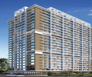 1 BHK  451 Sqft Apartment for sale in  Rite Amor in Malad West