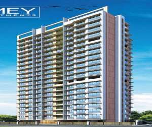 3 BHK  969 Sqft Apartment for sale in  Amey Apartments in Andheri East
