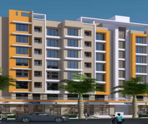 1 BHK  234 Sqft Apartment for sale in  Family Vrindavan in Palghar