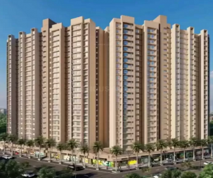 2 BHK  525 Sqft Apartment for sale in  Macrotech Jardino A in Dombivali