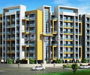 1 BHK  333 Sqft Apartment for sale in  Vaishnavi Hights in Badlapur East