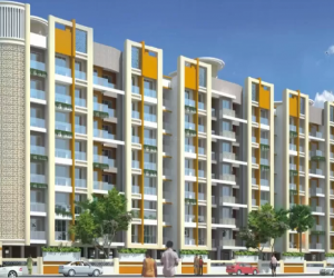1 BHK  957 Sqft Apartment for sale in  Navghare Mihir in Badlapur East