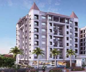3 BHK  702 Sqft Apartment for sale in  Adinath Decent Life Space 2 in Palghar