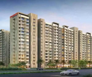 2 BHK  561 Sqft Apartment for sale in  JD Vighnaharta in Kalyan West