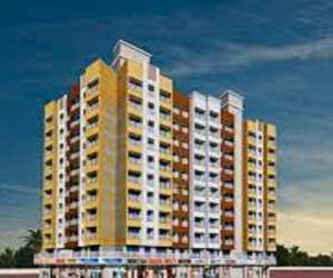 2 BHK  306 Sqft Apartment for sale in  Kawali Ravikiran in Vasai