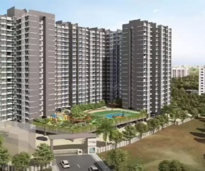 2 BHK  494 Sqft Apartment for sale in  Shivam Aai Chandika Hills in Vasai