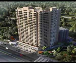 1 BHK  337 Sqft Apartment for sale in  Expert Shanti Heights in Dombivali