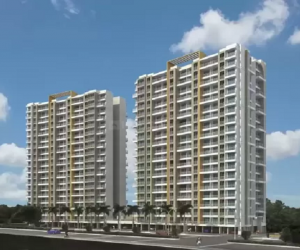 1 BHK  346 Sqft Apartment for sale in  Gurukrupa One in Panvel