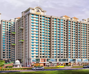 1 BHK  272 Sqft Apartment for sale in  Chandika Residency in Vasai