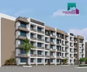 1 BHK  367 Sqft Apartment for sale in  Fine Park 16 in Palghar