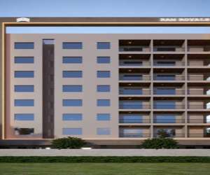 1 BHK  392 Sqft Apartment for sale in  Marque Ram Royale in Badlapur East
