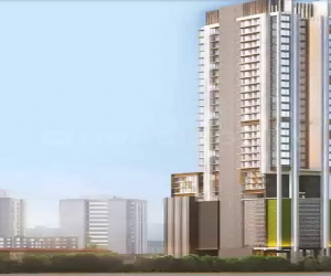 3 BHK  785 Sqft Apartment for sale in  Agami Eternity in Bandra East