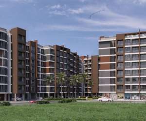 1 BHK  505 Sqft Apartment for sale in  Lake View Heights in Vasai