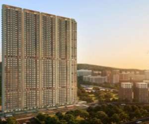 1 BHK  317 Sqft Apartment for sale in  Vihang Nova D 1 in Thane West
