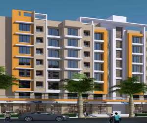 1 BHK  198 Sqft Apartment for sale in  Saffron Helly Apartment in Palghar