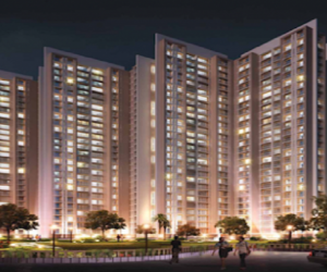 1 BHK  390 Sqft Apartment for sale in  Runwal Enchanted in Thane