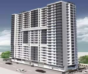 3 BHK  855 Sqft Apartment for sale in  Param Agarwal Florence in Goregaon West