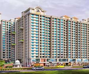 1 BHK  326 Sqft Apartment for sale in  JAK Serenity in Bhayander East
