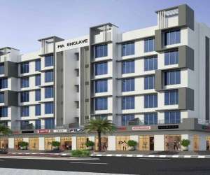 2 BHK  444 Sqft Apartment for sale in  Fia Enclave in Palghar