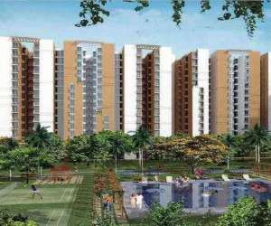 2 BHK  840 Sqft Apartment for sale in  Wave Dream Home in NH 24 Highway