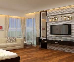1 BHK  286 Sqft Apartment for sale in  JVM Aroma in Thane West