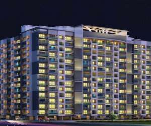 1 BHK  245 Sqft Apartment for sale in  Frenny Platinum Tower in Vasai